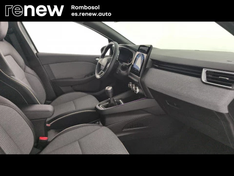 Renault Clio  Gasolina/Gas  TCe GLP Techno 74kW