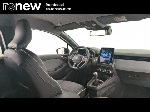 Renault Clio  Gasolina/Gas  TCe GLP Techno 74kW