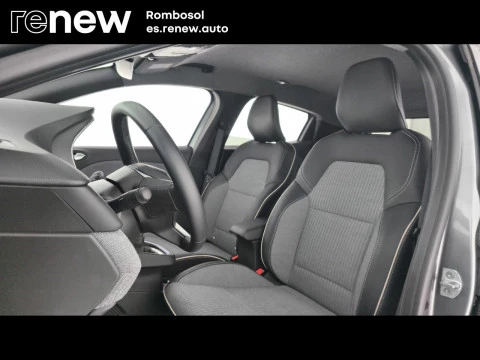 Renault Clio  Gasolina/Gas  TCe GLP Techno 74kW