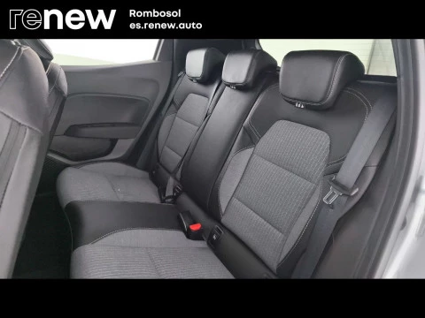 Renault Clio  Gasolina/Gas  TCe GLP Techno 74kW