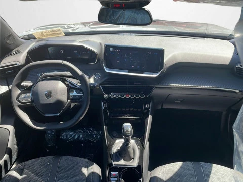Peugeot 2008 Allure Gasolina 100 S&S 6 Vel. MAN