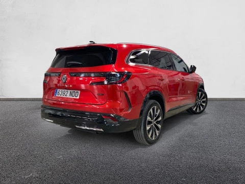 Renault Espace Techno E-Tech full hybrid 146kW 7p