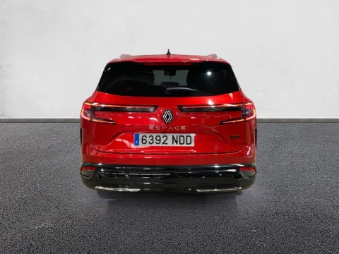 Renault Espace Techno E-Tech full hybrid 146kW 7p