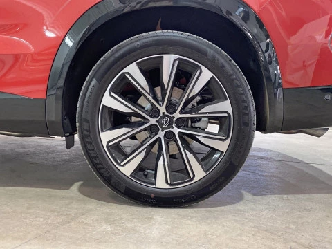 Renault Espace Techno E-Tech full hybrid 146kW 7p