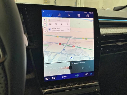 Renault Espace Techno E-Tech full hybrid 146kW 7p