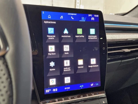 Renault Espace Techno E-Tech full hybrid 146kW 7p