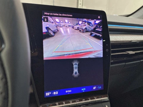 Renault Espace Techno E-Tech full hybrid 146kW 7p