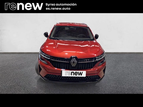 Renault Espace Techno E-Tech full hybrid 146kW 7p