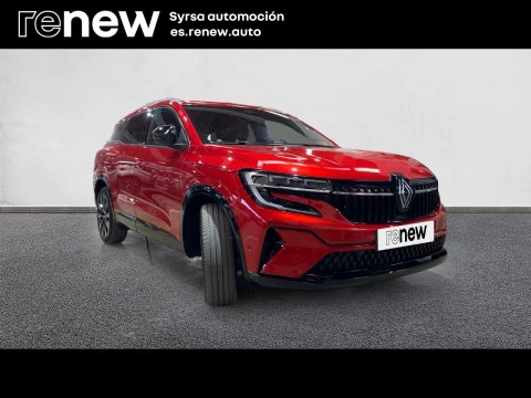 Renault Espace Techno E-Tech full hybrid 146kW 7p