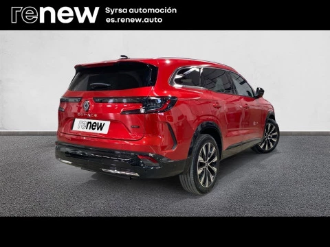 Renault Espace Techno E-Tech full hybrid 146kW 7p