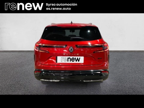 Renault Espace Techno E-Tech full hybrid 146kW 7p