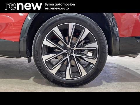Renault Espace Techno E-Tech full hybrid 146kW 7p