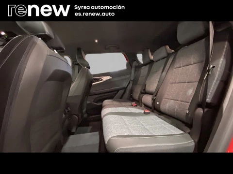 Renault Espace Techno E-Tech full hybrid 146kW 7p
