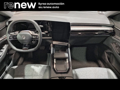 Renault Espace Techno E-Tech full hybrid 146kW 7p