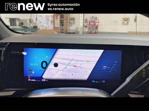 Renault Espace Techno E-Tech full hybrid 146kW 7p