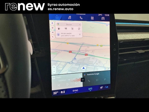 Renault Espace Techno E-Tech full hybrid 146kW 7p