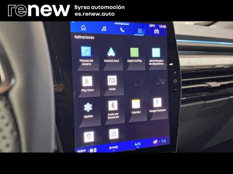 Renault Espace Techno E-Tech full hybrid 146kW 7p