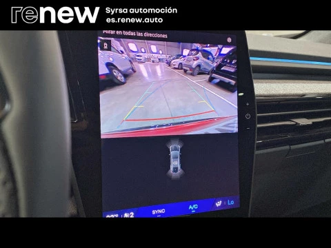 Renault Espace Techno E-Tech full hybrid 146kW 7p