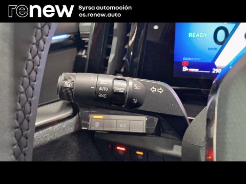 Renault Espace Techno E-Tech full hybrid 146kW 7p