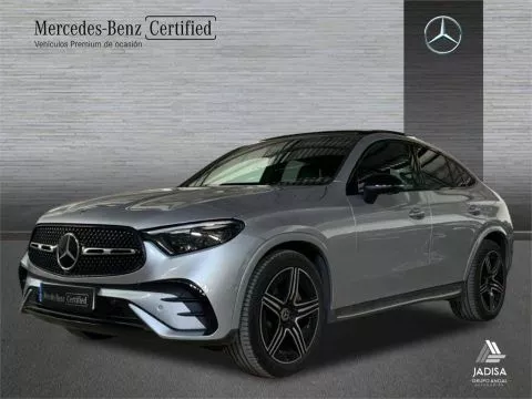 Mercedes-Benz GLC Coupé GLC 200 4MATIC