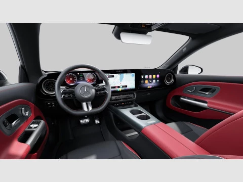 Mercedes-Benz CLA  250+ con tecnologia EQ