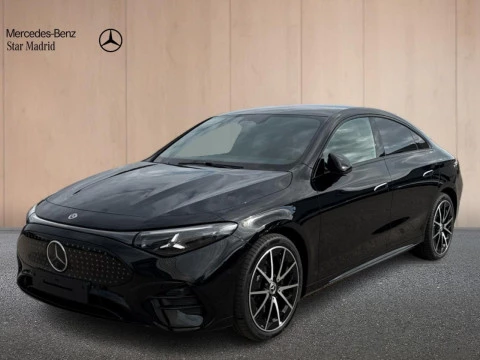 Mercedes-Benz CLA  250+ con tecnologia EQ