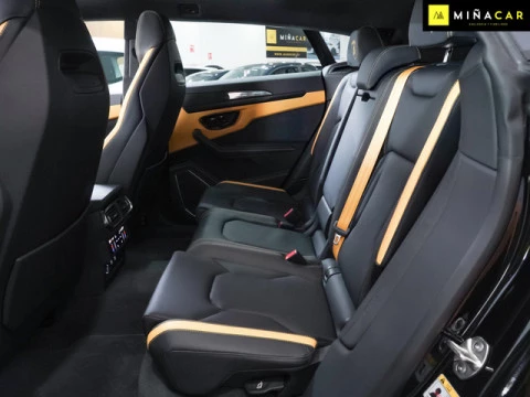 Lamborghini Urus 4.0 V8 PHEV SE 588 kW (800 CV)