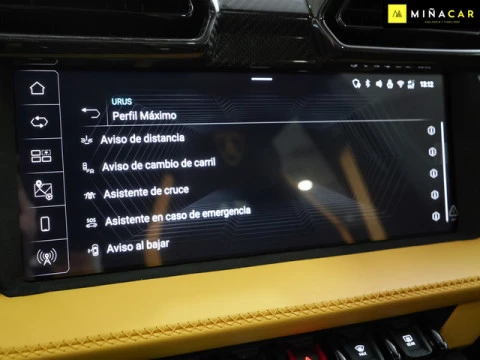Lamborghini Urus 4.0 V8 PHEV SE 588 kW (800 CV)