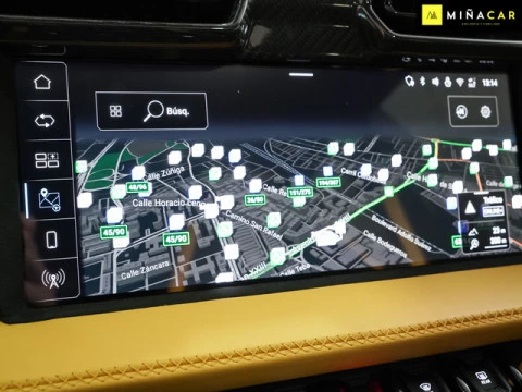 Lamborghini Urus 4.0 V8 PHEV SE 588 kW (800 CV)