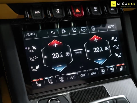 Lamborghini Urus 4.0 V8 PHEV SE 588 kW (800 CV)