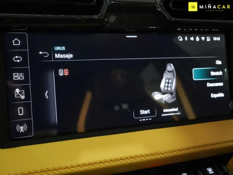 Lamborghini Urus 4.0 V8 PHEV SE 588 kW (800 CV)