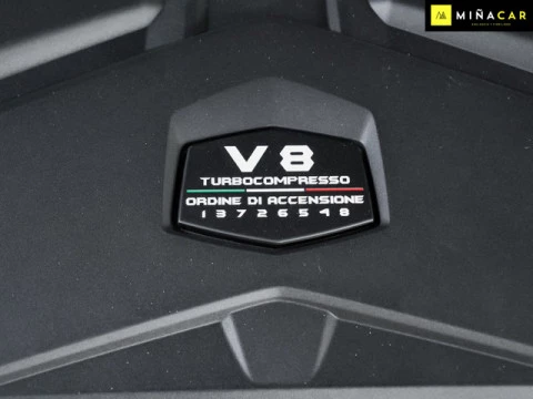 Lamborghini Urus 4.0 V8 PHEV SE 588 kW (800 CV)