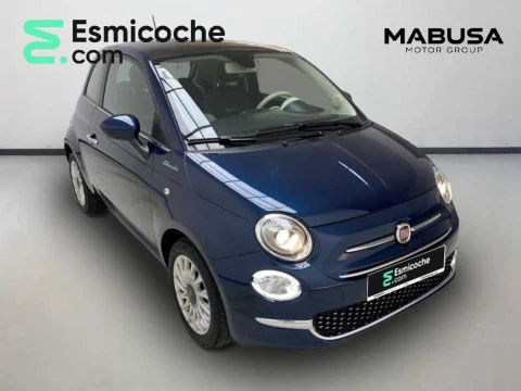 Fiat 500 FIAT  1.0 Hybrid 51kw (70CV) Dolcevita