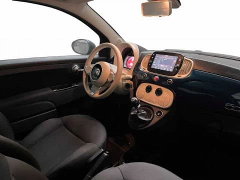 Fiat 500 FIAT  1.0 Hybrid 51kw (70CV) Dolcevita