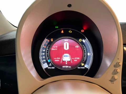 Fiat 500 FIAT  1.0 Hybrid 51kw (70CV) Dolcevita