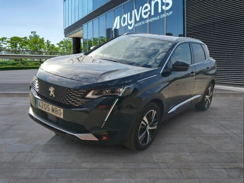 Peugeot 3008 1.5 BlueHDi 96kW S&S GT EAT8
