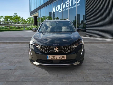 Peugeot 3008 1.5 BlueHDi 96kW S&S GT EAT8