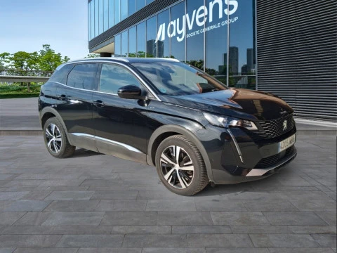 Peugeot 3008 1.5 BlueHDi 96kW S&S GT EAT8