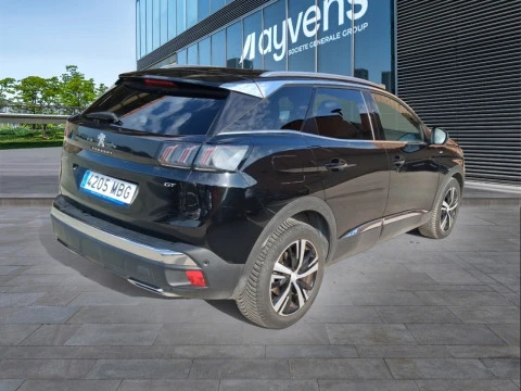 Peugeot 3008 1.5 BlueHDi 96kW S&S GT EAT8