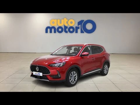 MG HS 1.5 Turbo GDI Comfort DCT