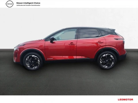 Nissan Qashqai QASHQAI E-POWER N-CONECTA PREMIUM 140KW 190CV 4X2 AT