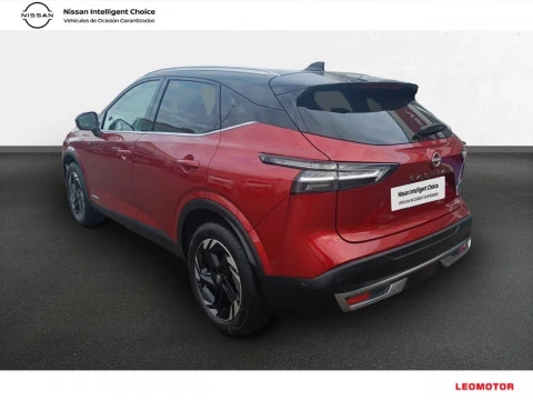 Nissan Qashqai QASHQAI E-POWER N-CONECTA PREMIUM 140KW 190CV 4X2 AT