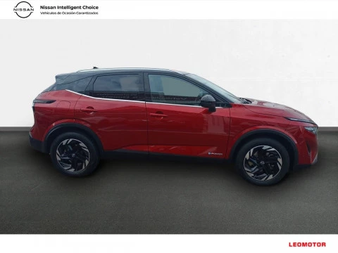 Nissan Qashqai QASHQAI E-POWER N-CONECTA PREMIUM 140KW 190CV 4X2 AT