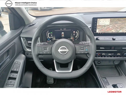 Nissan Qashqai QASHQAI E-POWER N-CONECTA PREMIUM 140KW 190CV 4X2 AT