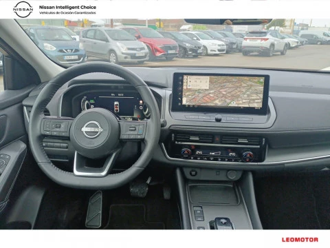 Nissan Qashqai QASHQAI E-POWER N-CONECTA PREMIUM 140KW 190CV 4X2 AT