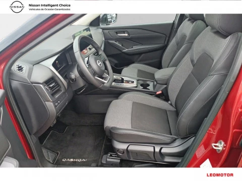 Nissan Qashqai QASHQAI E-POWER N-CONECTA PREMIUM 140KW 190CV 4X2 AT