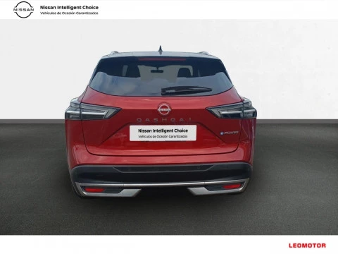 Nissan Qashqai QASHQAI E-POWER N-CONECTA PREMIUM 140KW 190CV 4X2 AT