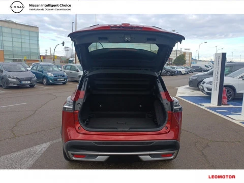 Nissan Qashqai QASHQAI E-POWER N-CONECTA PREMIUM 140KW 190CV 4X2 AT