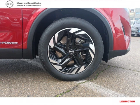 Nissan Qashqai QASHQAI E-POWER N-CONECTA PREMIUM 140KW 190CV 4X2 AT