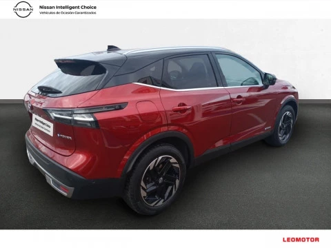 Nissan Qashqai QASHQAI E-POWER N-CONECTA PREMIUM 140KW 190CV 4X2 AT